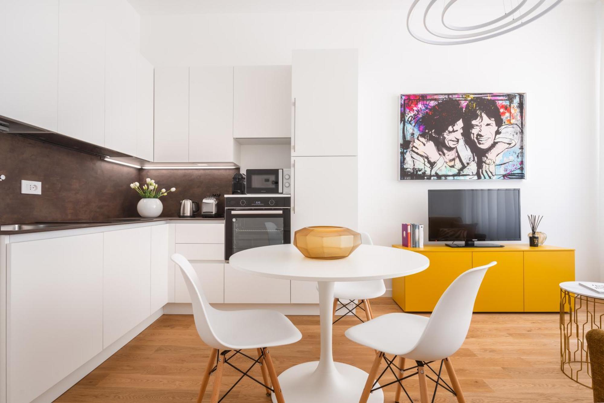 San Babila Design Apartment R&R 밀라노 외부 사진