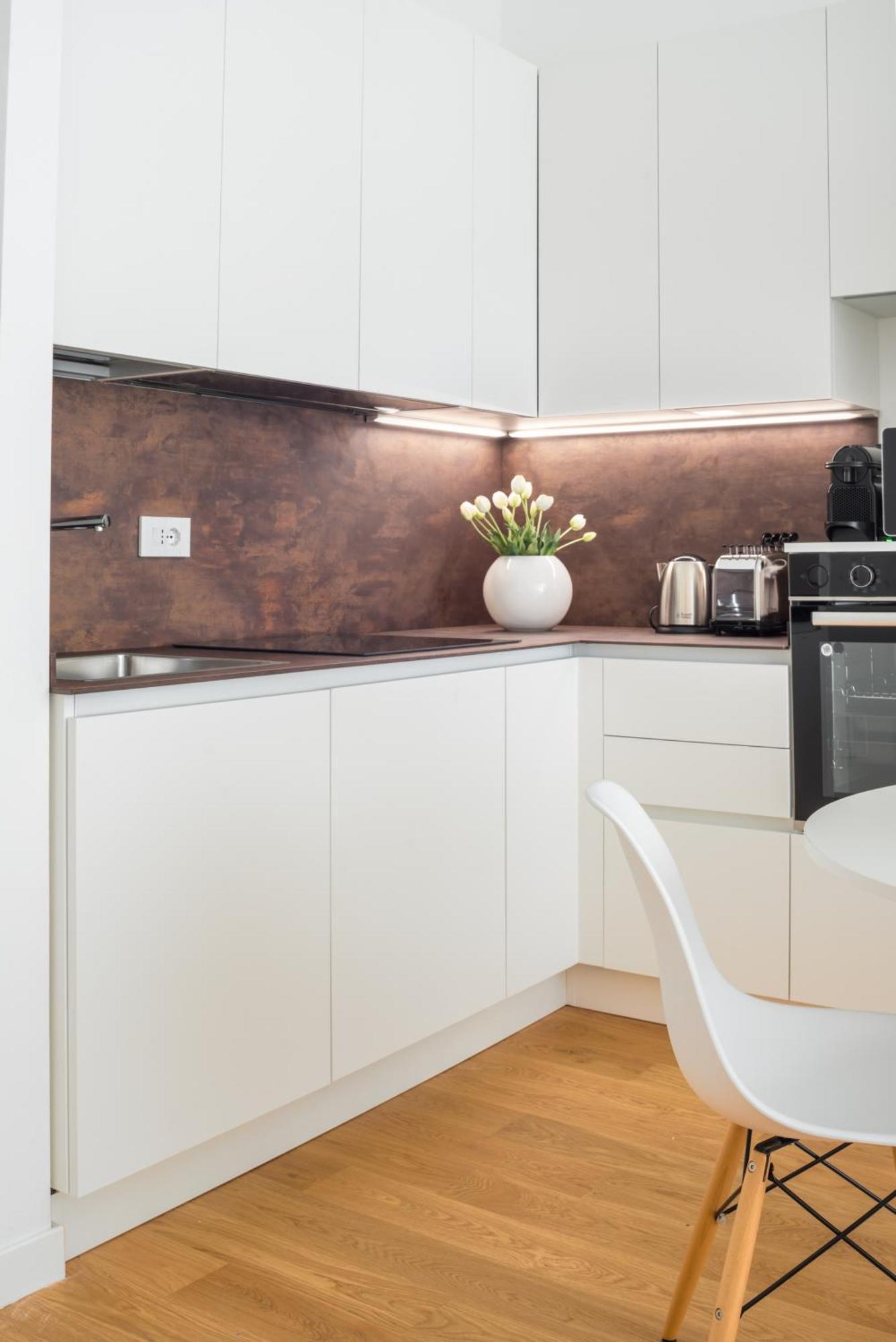 San Babila Design Apartment R&R 밀라노 외부 사진
