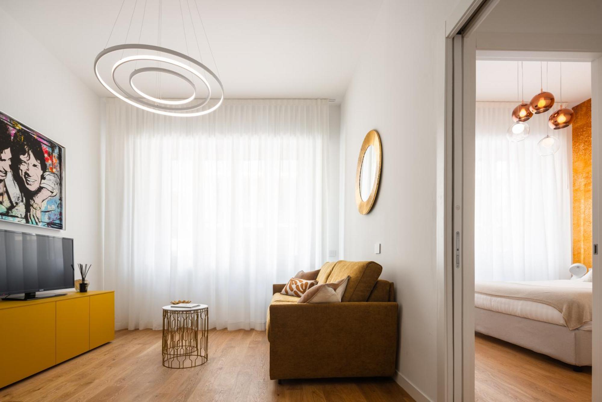 San Babila Design Apartment R&R 밀라노 외부 사진
